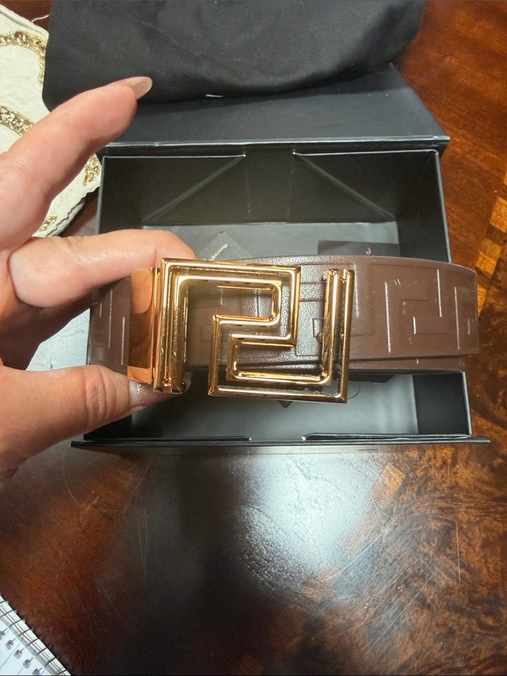 Versace Belt